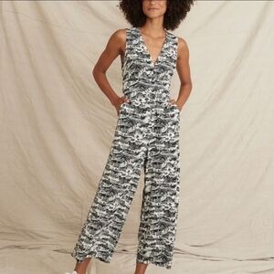 Marine layer holi jumpsuit
